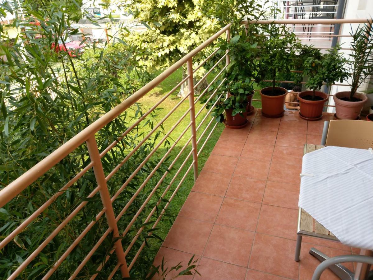 Mandarin Wellness Apartman Siófok Exterior foto