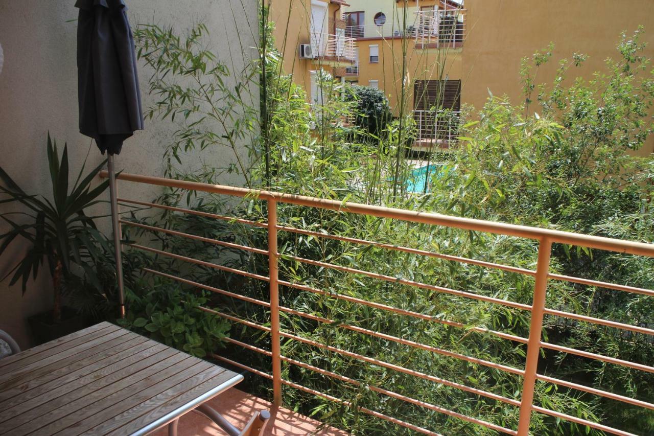 Mandarin Wellness Apartman Siófok Exterior foto